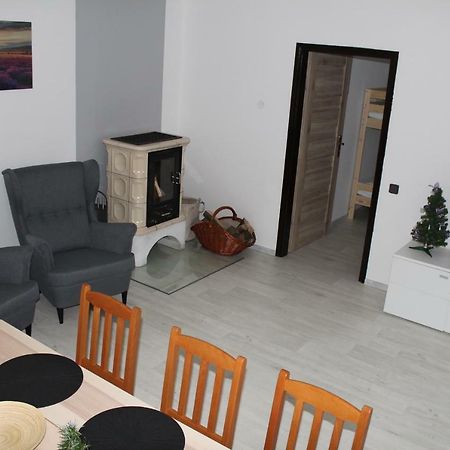 Vila Marianna Destne v Orlickych horach Exterior foto