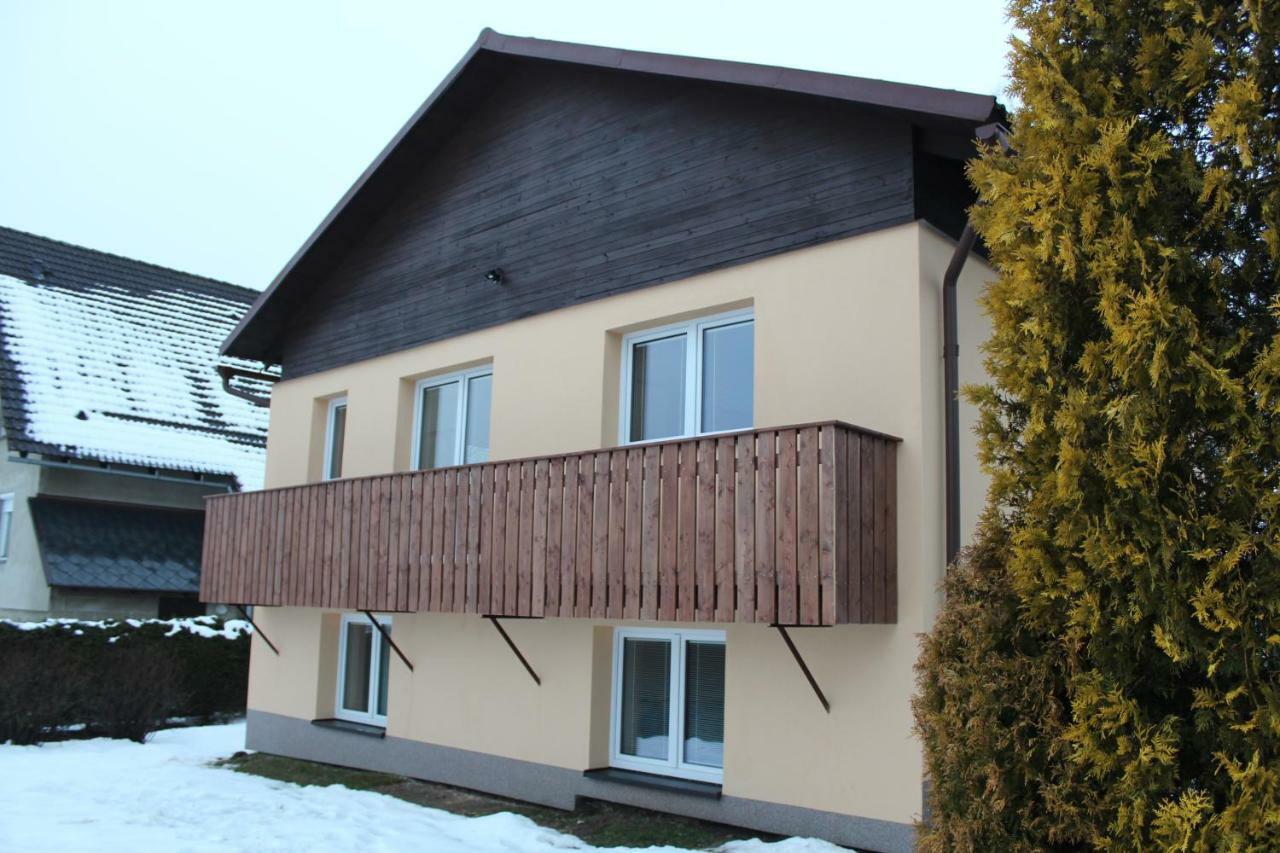 Vila Marianna Destne v Orlickych horach Exterior foto